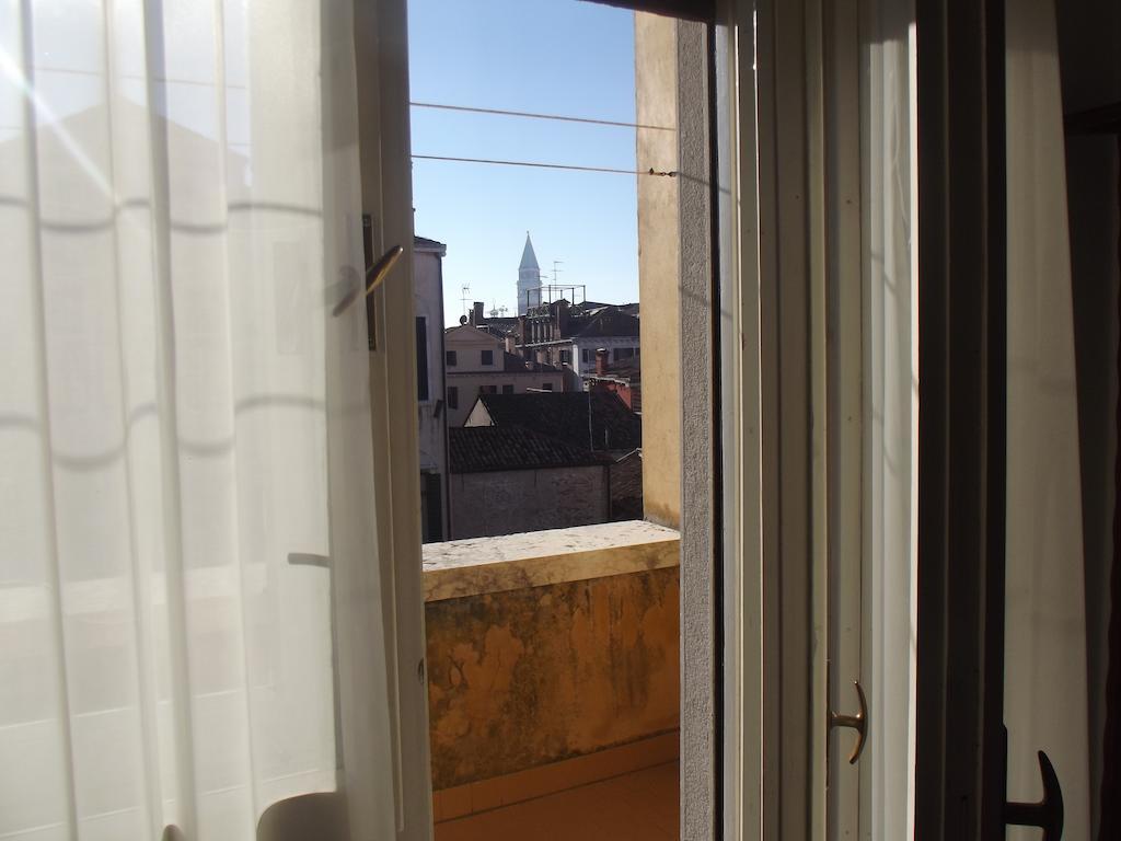 Hotel Ca'Barbaria Benátky Pokoj fotografie