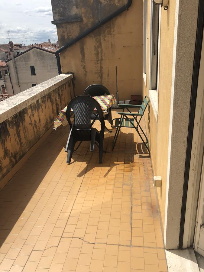 Hotel Ca'Barbaria Benátky Exteriér fotografie